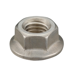 Flange Nut, Non-serrated