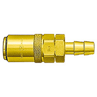 Mold Coupler, K4 Series, Brass, SH