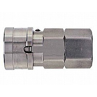 Hi- Coupler BL, Stainless Steel, SF Type 30SF-BL-SUS-NBR