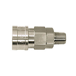 Hi Cupla, Small Bore, Stainless Steel, NBR SM Type
