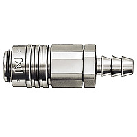Micro Coupler, Stainless Steel, SH Type