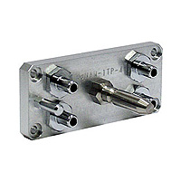 Multi Coupler System, MAM, Brass, 4-Port, Plug
