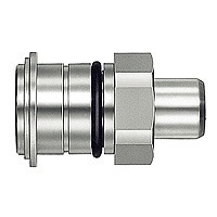 Multi Cupla, MAS Type, Stainless Steel, Snap Ring Fixed Type Plug