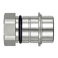 Multi- Coupler MAS Type with Stainless Steel Snap Ring and Fixed Socket