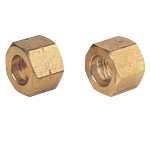 Quick Seal Series Brass Nut N3/16
