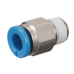 Push One E Series Connector
