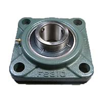 Square Flange Type With Cast Iron Spigot UCFS314