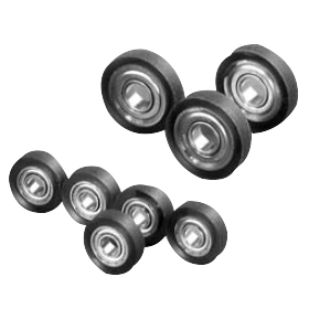 Rubber Mold Bearings