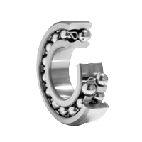 Self-Aligning Ball Bearings (Taper Hole / Cylindrical Hole) 1208SK