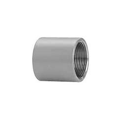 Stainless Steel Screw-in Pipe Fitting, Stainless Steel Socket Straight MS65A