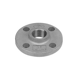 Stainless Steel Screw-In Tube Fitting 5KF Screw-In Flange (Lost Wax Product) 5KFL65A