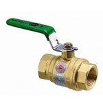 FF Type (Full Bore) Ball Valve for Fire Extinguishing Facilities, Lever Handle