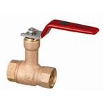 B3 Type (Bronze), Ball Valve, Lever Handle