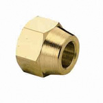 Copper Tube Fitting, ⌀8 Flared Nut