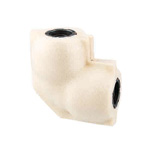 Double Lock Joint P, WPLSF3 Type, Elbow Socket / Thermal Insulation Materials Included