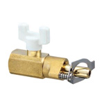 Double Lock Joint, Test Plug, Compatible with Test Pump