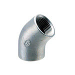 Stainless Steel Product, 45° Elbow, SFL3 Type, SML3 Type SML3-25