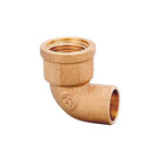 Metal Tube Fittings, Water Faucet Elbow PD-011