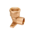 Water Faucet Metal Pipe Elbow Fitting, with seat PD-007