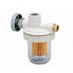 Oil Strainer, OF-100LV, Type Rc1/2×⌀8