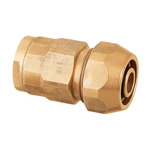 Double-Lock Joint, WJ31 Type, Poly Piping Conversion Adapter