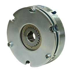 Non-Excitation Actuated Brake (for Holding / Emergency Stop)