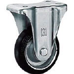 Pressed Caster K Type Fixed Wheel with Bearings for Medium Loads OHK-75