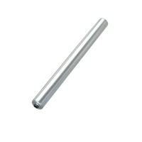 Single Unit Steel Roller (Roller for Conveyor), Diameter ⌀42.7 × Width 90 - 790 (PR Model)