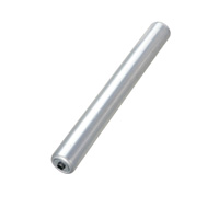 Single Unit Steel Roller (Roller for Conveyor) High Strength, Roller Diameter ⌀57 × Width 90 - 990 (SSR Type) SSR390N-A