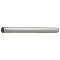 Aluminum Roller Unit (Roller For Conveyor), Resin Bearing Type, Diameter ø42 × Width 240-490 (ZAR Type) ZAR390N-A