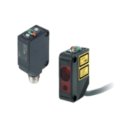 Laser Type Photoelectric Sensor With Built-In Compact Amplifier [E3Z-LT/LR/LL]