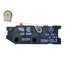 Ultra-Small Basic Switch [D3M] D3M-01L2