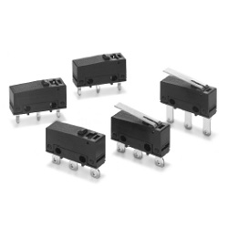 Miniature Basic Switch [SS-P] SS-3GPD