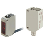 Stainless steel case small amplifier built-in type photoelectric sensor [E3ZM] E3ZM-D82 5M