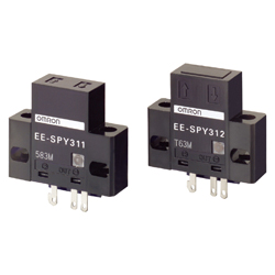Limited Reflective Connector Type Photo / Micro-Sensor [EE-SPY31/41]