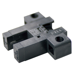 Groove Type Connector / Pre-Wired Type Photomicrosensor (Non-Modulated Light) [EE-SX97/47/67] EE-SX970-C1