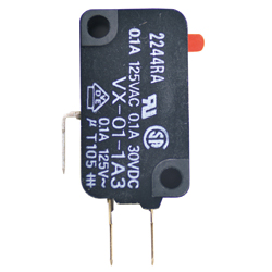 Miniature Basic Switch [VX] VX-014-3A3