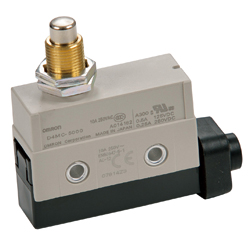Semi-Compact Sealed Switch [D4MC] D4MC-5001 VCT 3M