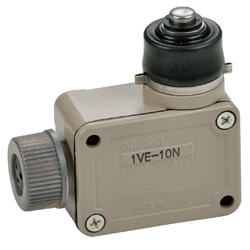 Small Enclosed Switch VE 1VE-10N-C