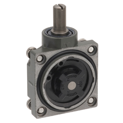 Option for Compact Heavy Equipment Limit Switch [D4A-N] D4A-0016N