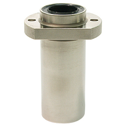 Flanged Linear Bushings LFDTB-Shaped Double Boss-Positioned T-Shaped Flange