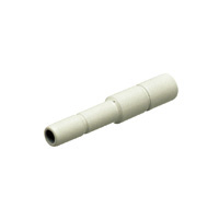 Chemical Tube Fitting, Chemical Type, Nipple with Different Diameters APIG8-6