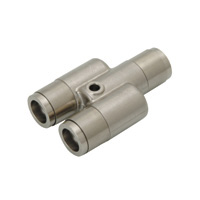 for Sputtering Resistance, Tube Fitting Brass, Union Y KY8