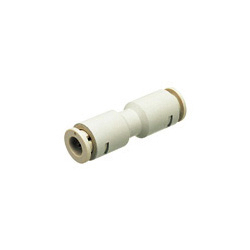 for Chemicals, Tube Fitting Chemical Type Union Straight APU8