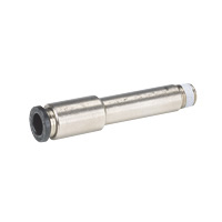 Mold Cooling Tube Fitting Long Type Straight with Hexagonal Hole POC8-02-L60