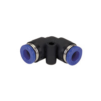 for Corrosion Resistance, SUS304 Fitting, Union Elbow PV6SUS