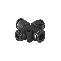 for General Piping, Tube Fitting Mini-Type Cross P