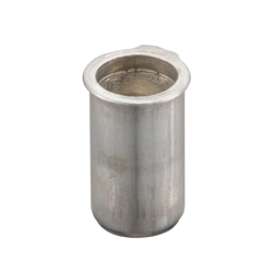 Pop Nut Standard Nut, Small Flange, Aluminum AFH-625SF