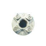 Flange Assembly Pipe Fittings for Steel Pipes, Screw-In F-1B-W