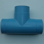 Pipe-End Anticorrosion Fitting, RCF-MK-Type, Standard Product, Tees